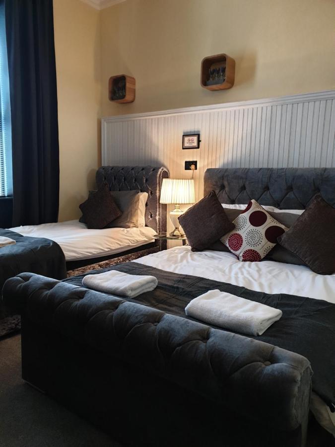 Dundee Terrace - Rooms In The City Edimburgo